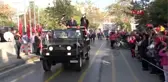 Edirne keşan-trakya'da cumhuriyet bayramı coşkuyla kutlandı