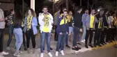 Fenerbahçe kafilesi, Mersin'e geldi
