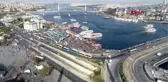İbb'den eminönü'nde balık ekmek satan tekneleri kaldırma kararı