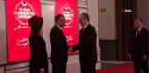 İstanbul Valisi Yerlikaya'dan Cumhuriyet resepsiyonu