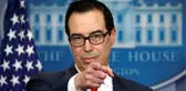 ABD Hazine Bakanı Steve Mnuchin'den tehdit gibi yaptırım açıklaması: Listeyi hazırda tutuyoruz