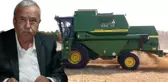 ABD'li John Deere'den biçerdöver alan Batmanlı çiftçinin hayatı perişan oldu!