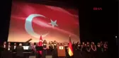 Almanya'daki cumhuriyet resepsiyonu'na cristoph daum da katıldı