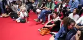 Antalya onur ünlü'nün diyalogsuz filmi 'topal şükran'ın maceraları'na büyük ilgi