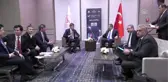 Bakan Koca, 7 ülkenin sağlık bakanıyla görüştü
