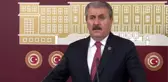 BBP Genel Başkanı Mustafa Destici (2) - TBMM