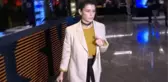 Beren Saat, muhabirlerin Kenan Doğulu sorularını yanıtsız bıraktı