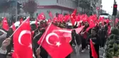 CHP, Nevşehir'de Cumhuriyet yürüyüşü yaptı