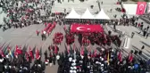 Cumhuriyetin 96. yıl dönümü yurtta coşkuyla kutlandı