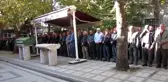 Kemal Sunal'ın kayınvalidesi son yolculuğuna uğurlandı