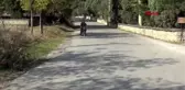 Modifiyeli ehliyetsiz motosikletliye 5 bin 700 tl ceza