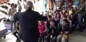 Öğrencilerden deniz canlıları müzesine büyük ilgi