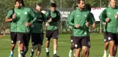 Spor konyaspor'da gençlerbirliği hazırlıkları sürüyor