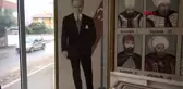 Suriyeli ressam, yaptığı portreleri erdoğan'a hediye etmek istiyor