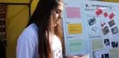 TÜBİTAK Fuarına Aşıklar ile Kaymakam'ın atışması damga vurdu