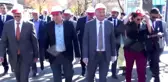 Asker selamını bir tek o vermedi.