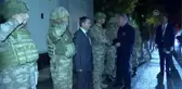 Bakan Akar ve Komutanlar sınırın sıfır noktasında - ŞANLIURFA