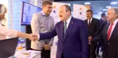 BM Genel Sekreteri Guterres ve Bakan Varank, Teknoloji Bankasında (2)- KOCAELİ