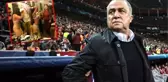 Donk, Babel ve Lemina'nın dansözlerle eğlendiği görüntüler Fatih Terim'i çılgına çevirdi