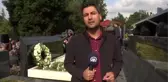 Erdal İnönü mezarı başında anıldı
