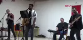 Gaziantep öğretmenlerden cumhuriyet konseri