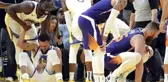 Golden State'e büyük şok! Stephen Curry'nin eli kırıldı