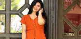 Hanife Gürdal, sevgilisinin kucağına atlayarak boynuna sarıldığı anların videosunu paylaştı