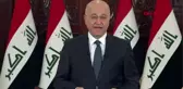 Irak başbakanı adil abdülmehdi istifa etti