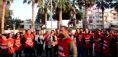 İzmir genel-iş'ten dikili'deki bıçaklı sendika kavgasıyla ilgili açıklama