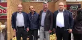 Kars kağızman'ın 'ay-yıldızlı' elmaları