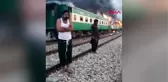 Pakistan'da tren yangını 65 ölü