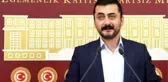 Eski CHP Milletvekili Eren Erdem'in tahliyesine karar verildi