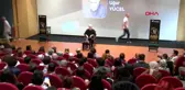 Uğur yücel ile seyirci arasında güldüren diyalog