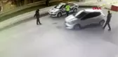 Van havalimanına gelen otomobilde baston görünümlü kılıç ele geçirildi
