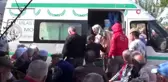Yaktıkları soba yaşlı çiftin sonu oldu