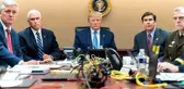 Azil süreci resmen başlayan Trump, Bağdadi operasyonuyla kredisini artırdı