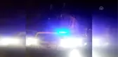 Bayrampaşa'da çatı yangını
