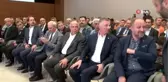 Büro Memur-Sen 205 üyesini bir araya getirdi