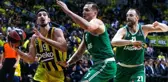 Fenerbahçe Beko evinde Zalgiris'e 79-76 yenildi