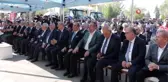 Kahramanmaraş Tarım Fuarı açıldı
