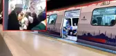 Metrodaki görüntüye tepkiler devam ediyor! CHP'li vekilin sözleri sosyal medyada gündem oldu