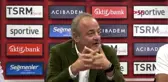 Spor hamza hamzaoğlu, gençlerbirliği'ne imza attı