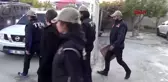 Van saray belediye başkanı hdp'li caziye duman gözaltında