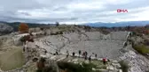Antalya avatar sahnesi değil 'adam kayalar'