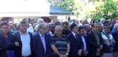 Ömrünü Aydın'ın uçması için mücadele vererek geçiren Şevki Çıldır, son yolculuğuna uğurlandı