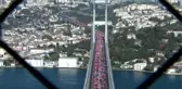 41. İstanbul Maratonu halk koşusundan renkli görüntüler (1)