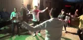 Adana asker eğlencesinde maganda kurşununa karşı broşürlü uyarı