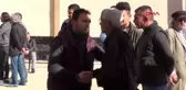 Burdur dere yatağında ölü bulunan yönetmen türkel toprağa verildi