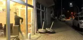 Doğum gününü ilk kez öğretmenleriyle kutladı