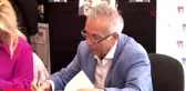 Gazeteci Yavuz Donat'ın 